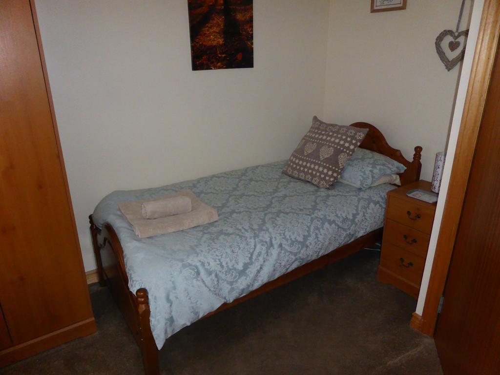 Treetops Bungalow Loch Ness ดรัมนาดรอคิท ภายนอก รูปภาพ